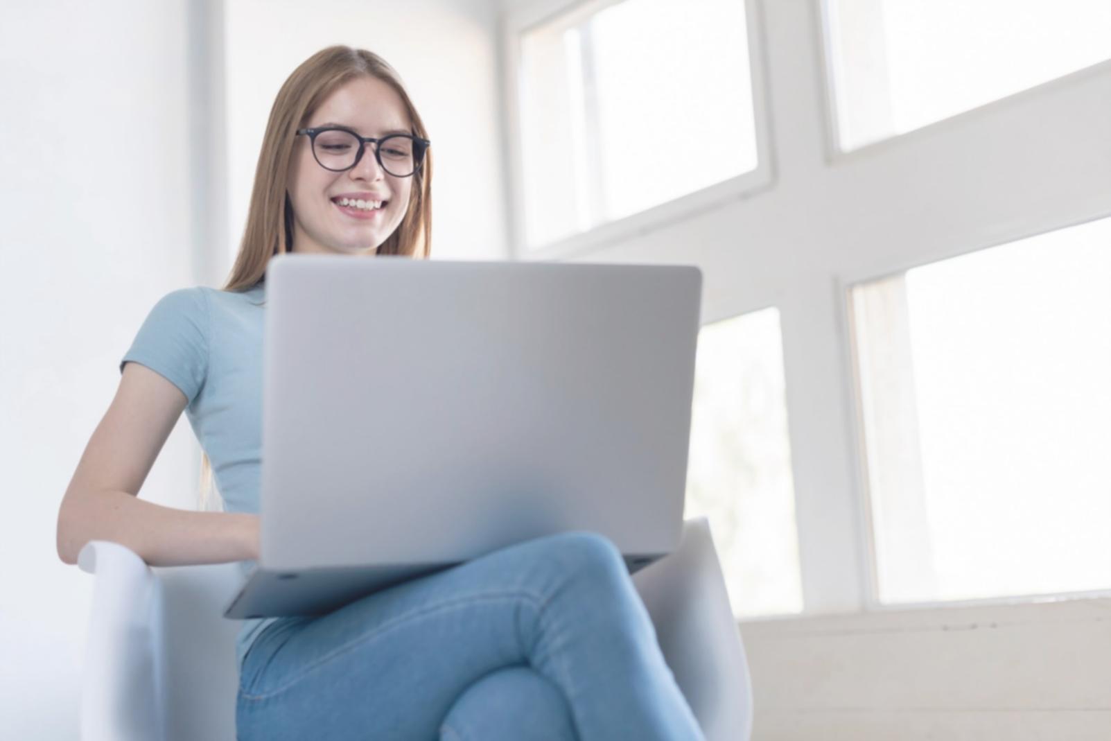 Professional analyzing business documents and financial charts