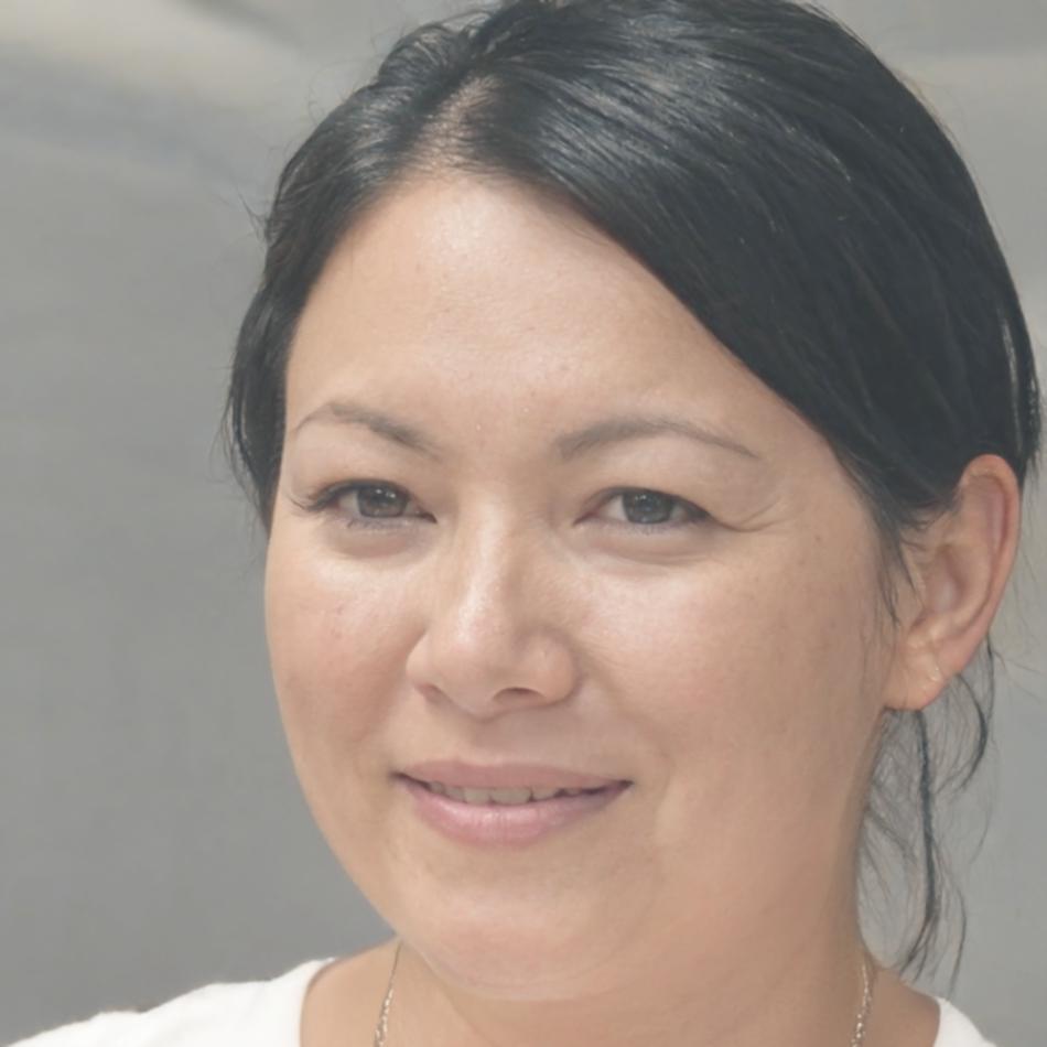 Portrait of Zenna Thorne, program participant